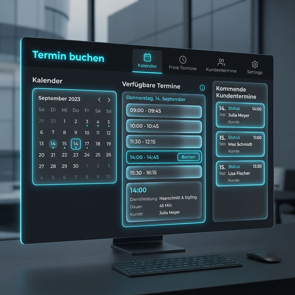 Booking System